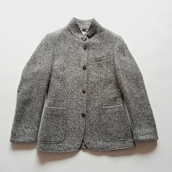 NEW Bugatti Sports Grey Coat - Picture 9 of 12